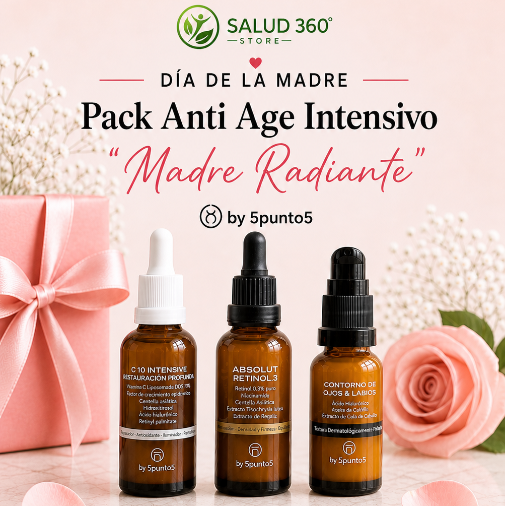 Pack Anti Age Intensivo