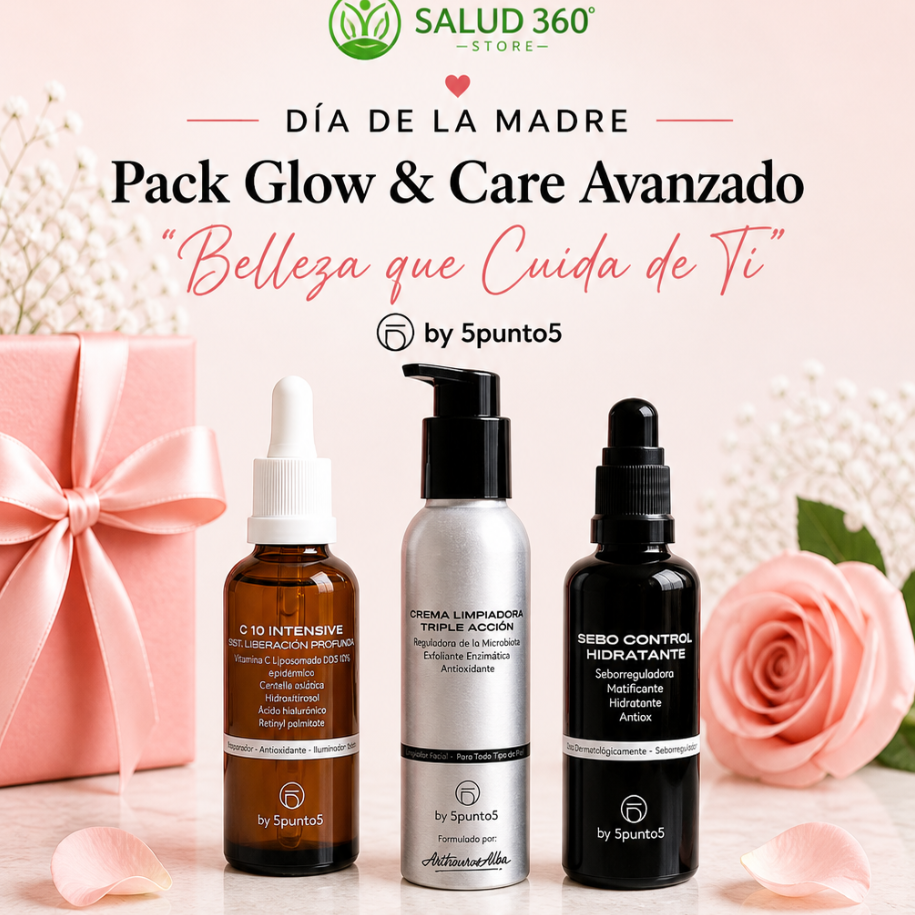 Pack Glow & Care Avanzado