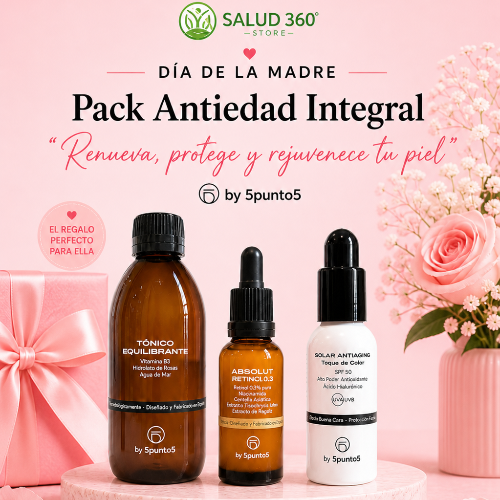 Pack Antiedad Integral