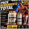 Pack Rendimiento Total