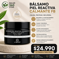 Balsamo piel reactiva