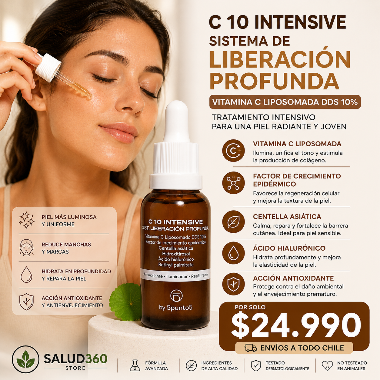 C 10 intensive