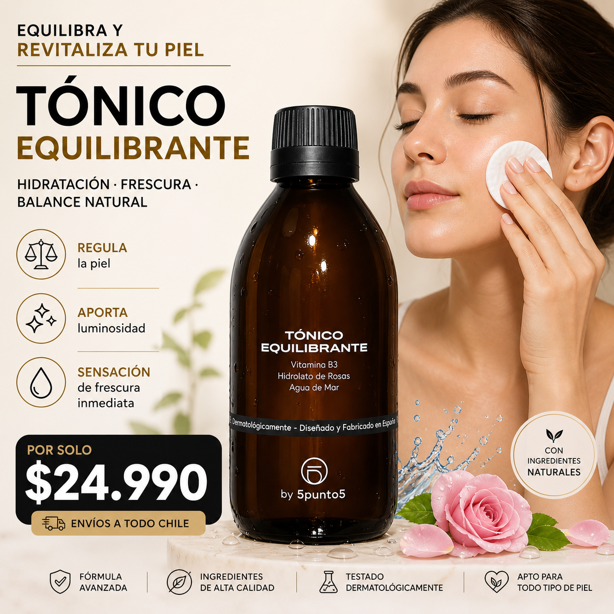 Tónico equilibrante