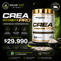 Creatina Monohidratada  50 Servicios