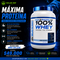 Proteina whey 2 lb dr nutricion