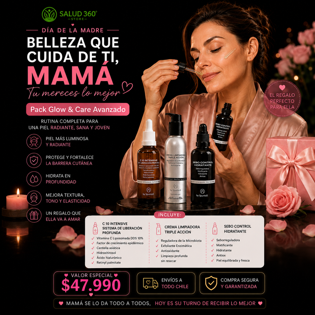 Pack Glow & Care Avanzado